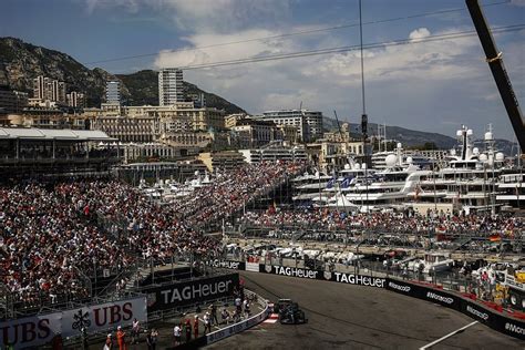 2023 Monaco Grand Prix .